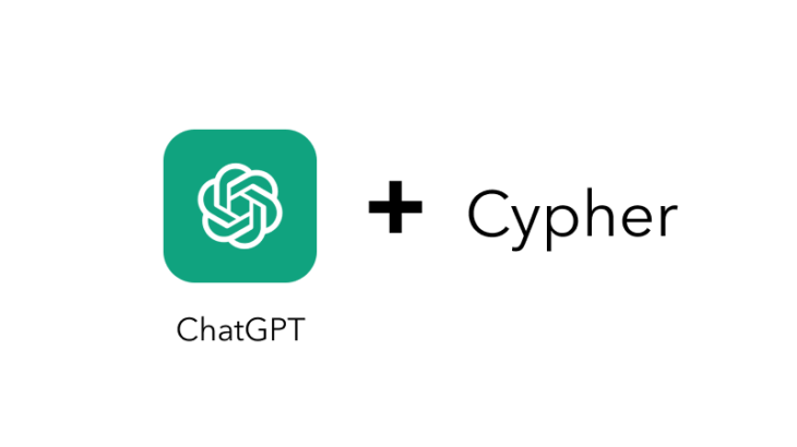 ChatGPTでCypherの書き方を学習してみる