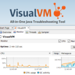 VisualVMを使う